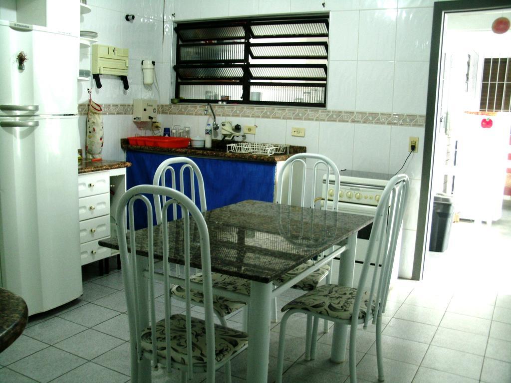Itaguá Guest House Ubatuba Exteriér fotografie