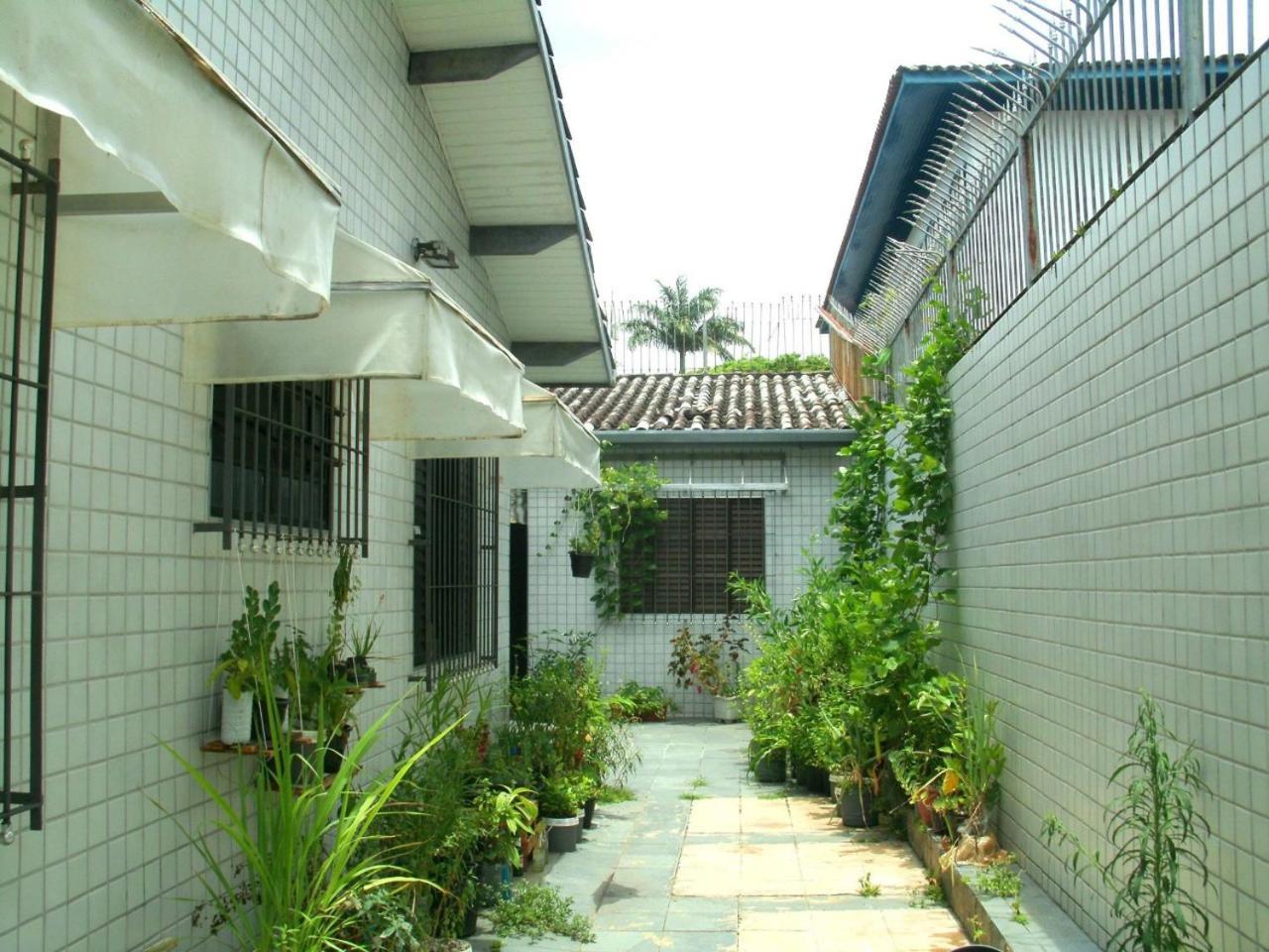 Itaguá Guest House Ubatuba Exteriér fotografie
