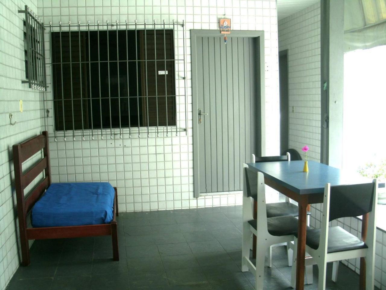 Itaguá Guest House Ubatuba Exteriér fotografie