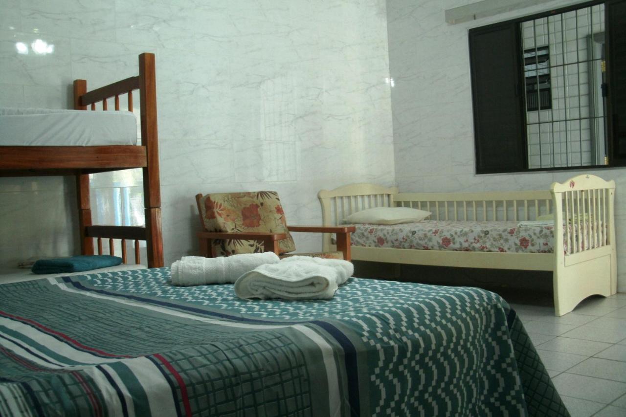 Itaguá Guest House Ubatuba Exteriér fotografie