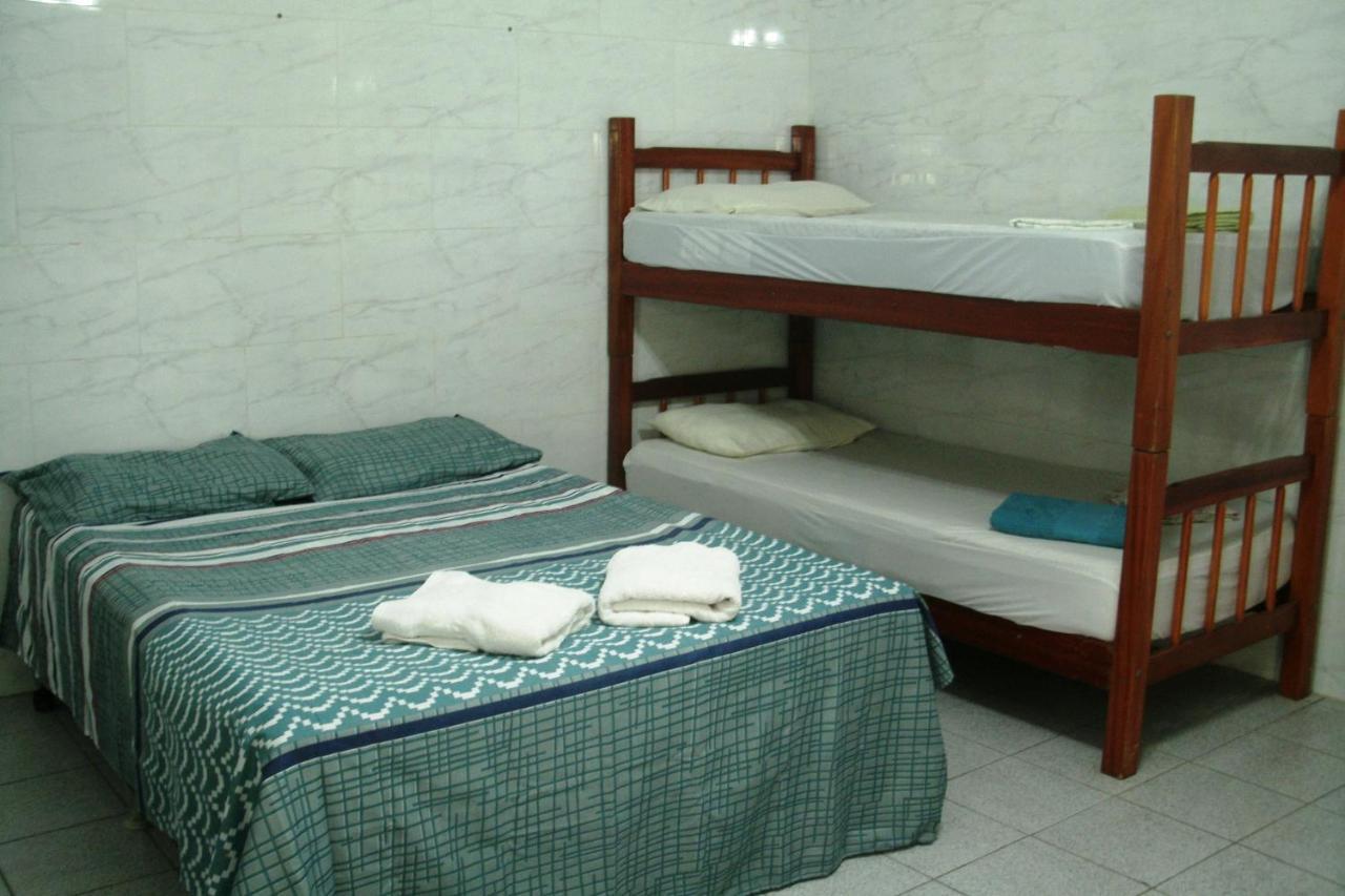 Itaguá Guest House Ubatuba Exteriér fotografie